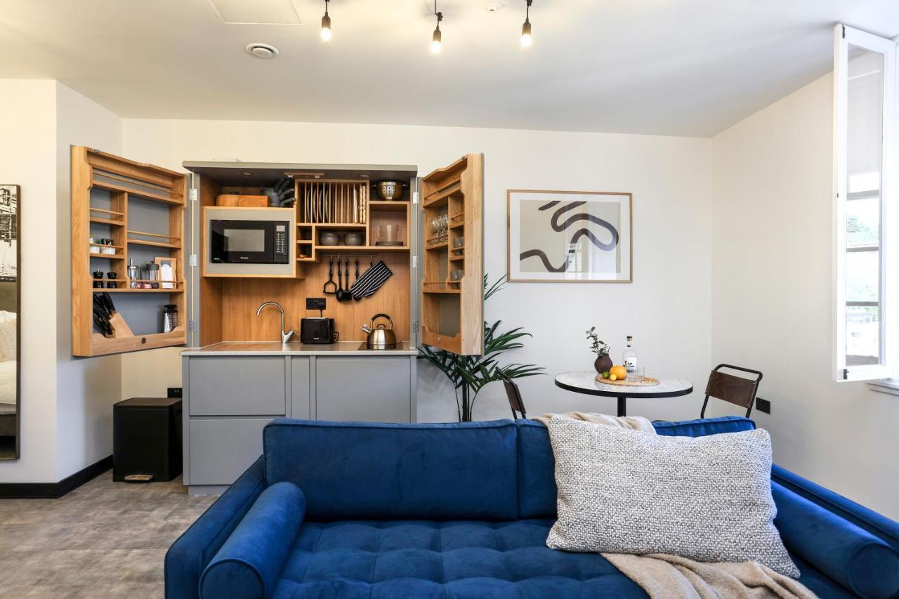 إدنبرة The Brewers Rooms Contemporary Aparthotel المظهر الخارجي الصورة