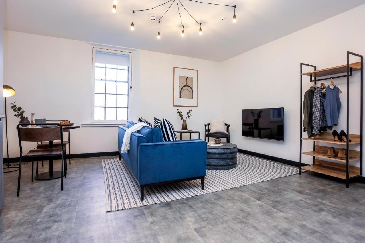 إدنبرة The Brewers Rooms Contemporary Aparthotel المظهر الخارجي الصورة